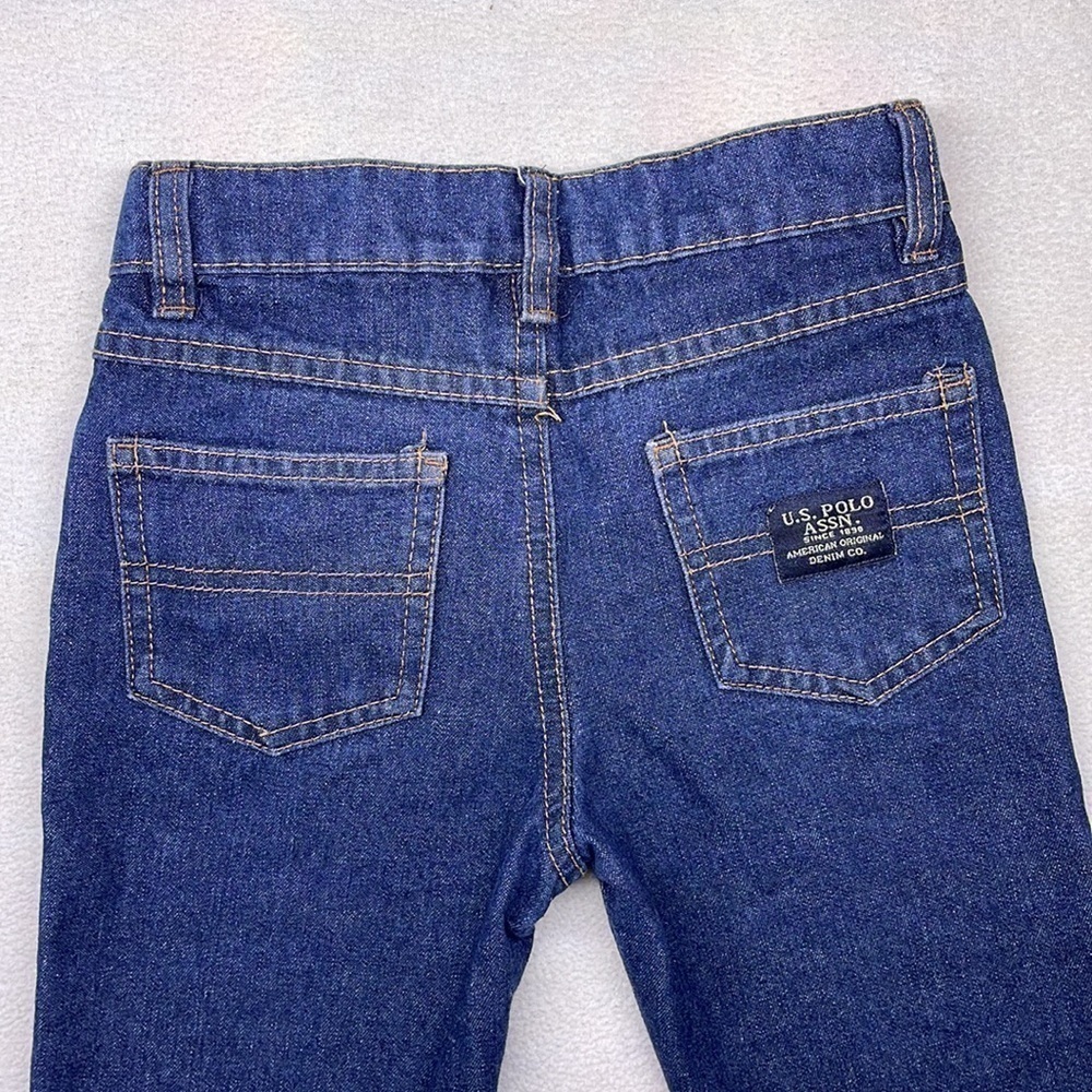 U.S. Polo Assn. Straight Leg Denim size M (5) - Picture 5 of 6